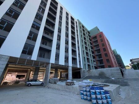  Appartamento 2+1+2 in Vendita Occasione Paskuqan, Tirana View Residence