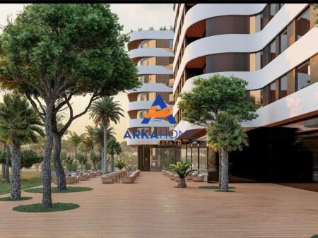 STUDIO APARTMENT FOR SALE 52.2M2 "IN GOLEM" 109,620 EURO