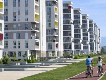 Apartment 1+1 for sale in Univers City