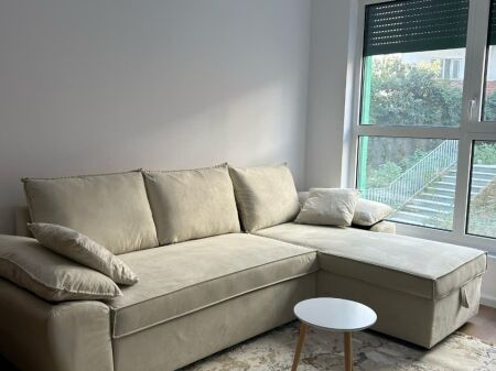 Apartment 1+1 for rent in Ali Dem