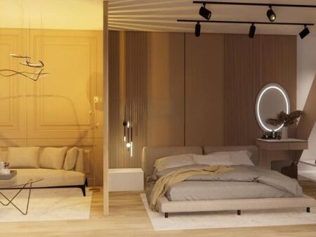 NEW LISTING. Studio for Sale – Square 21