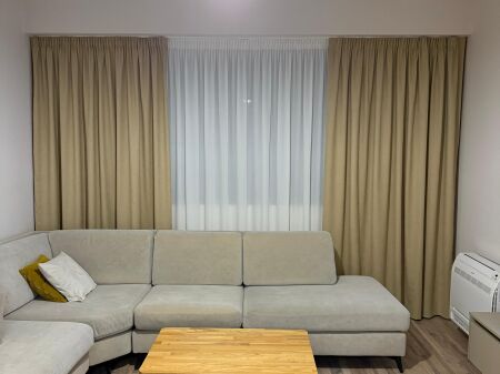 Apartment 1+1+1 parking space for rent Urban Gate Complex
