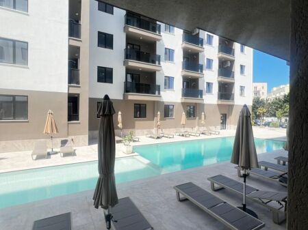 FOR SALE APARTMENT 1+1 PAJA RESIDENCE, MALI I ROBIT, GOLEM