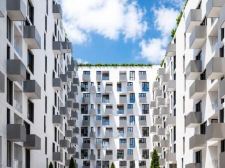 Apartment 2+1+2 for sale, Meis Garden, Aviation Field