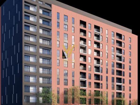 FOR SALE APARTMENT 2+1+2+BLK TE GENER, NEW BOULEVARD 223,400 EURO
