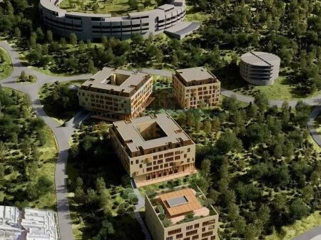Shitet Apartament 2+1+2 – Morina City Residence, Dhermi! 
