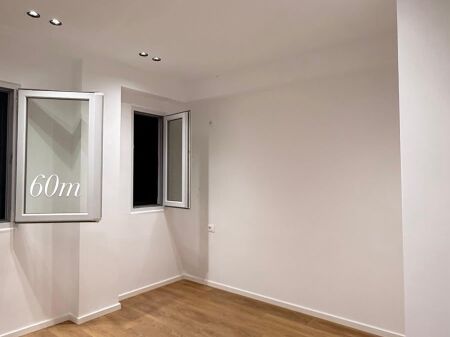 Apartment for sale and garage at Muhamet Gjollesha