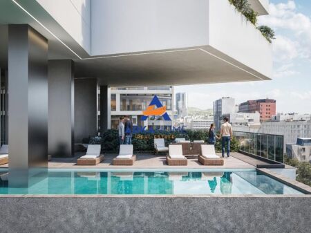 VENDESI APPARTAMENTO 2+1+BALCONE "THE FORTY FOUR TOWERS, ZOGU I ZI" 408.250 EURO