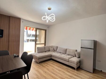  Apartment 1+1 for sale in Golem – Albadriatik Complex | Near Hotel Epidamn 