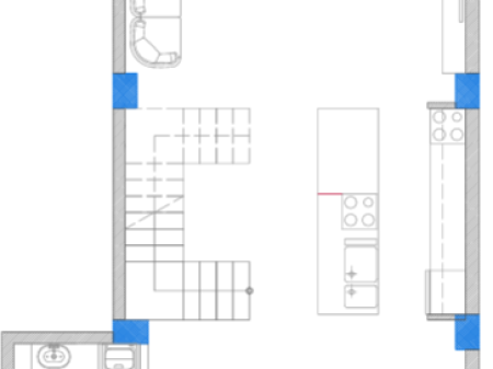 Duplex Modern në Shitje – Rezidenca Jaho, Fresk 