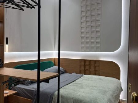 Studio apartment in Myslym Shyr