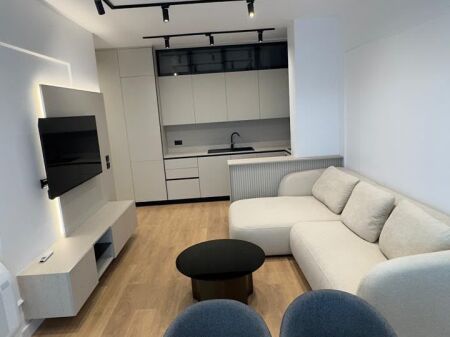  Apartment 1+1 + Parking Spot for rent   Location: Porcelan, Green Harmoni Complex Price: 80,000 Lek/month