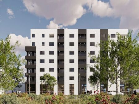 VENDESI APPARTAMENTO 2+1 + Balcone – PLATINIUM 2, PASKUQAN 