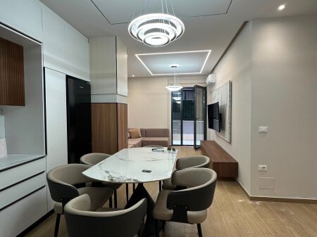 Apartment 1+1 + parking space for rent – Xheluks Complex