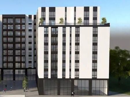 Appartamento 1+1 +balcone in vendita – Paskuqan  BelFiore Residence