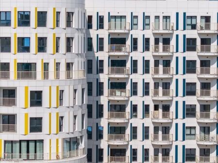 Apartment 3+1+2 for Sale – Zogu i Zi, Tirana! Ultra Tech Residence! 