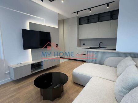 Apartment 1+1+Parking Space for Rent in Porcelan in Tirana