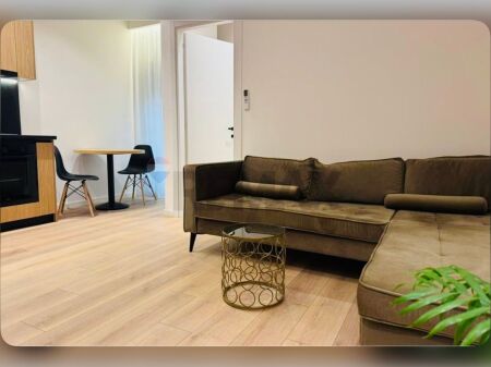  Apartament 1+1 për Shitje – Pranë Liqenit Artificial të Tiranës