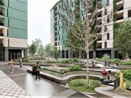  APARTMENT 1+1 FOR SALE – RIVERSIDE RESIDENCE