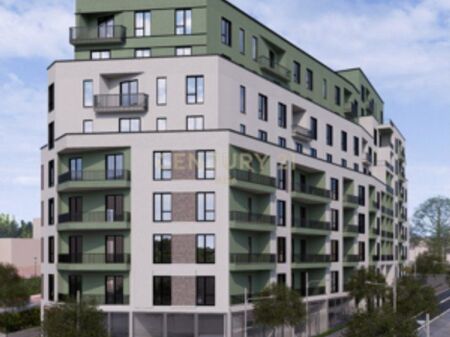 WE SELL 1+1 APARTMENT WITH VERANDA, ARDEN HILL RESIDENCE - PASKUQAN