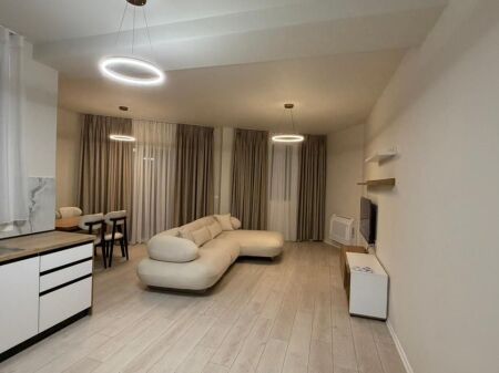 Apartment 1+1+parking at green city