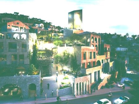  **Appartamento 1+1 in Vendita con Vista Mare – Fole Village, Jalë**