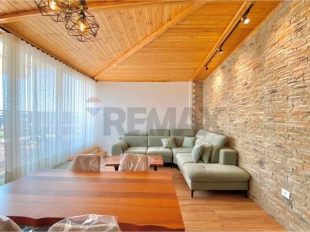 Appartamento Duplex 2+1+2 Shkoze