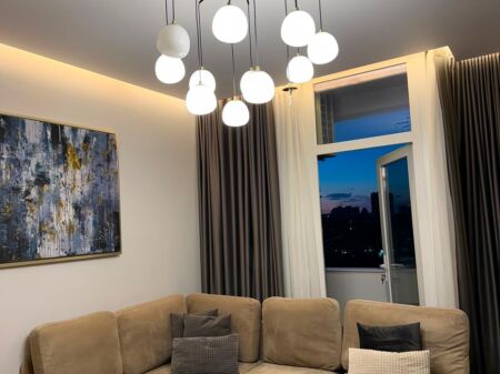 Apartament 2+1 per Shijte tek Fushat ne Ali Demi.