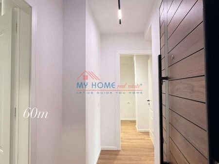 Apartment 1+1 for sale at 21 Dhjetori in Tirana