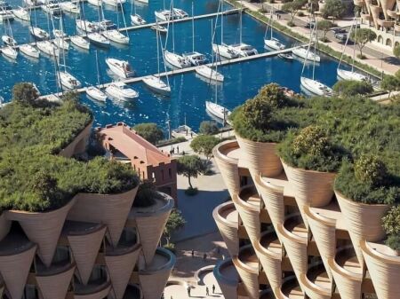  **Shitet Apartament 2+1 në Marina Orikum, Vlorë**