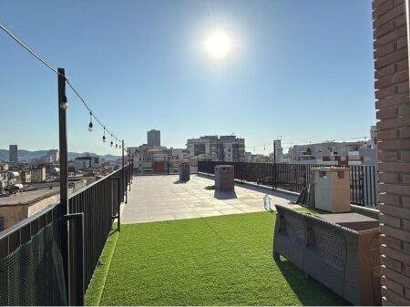 Penthouse me verandë 2+1 Për Shitje/Këmbim në Ali Demi, Tiranë - 440,000€ | 125 m²