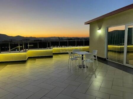 APARTMENT 2+1 FOR RENT IN BLLOK IS GIVEN