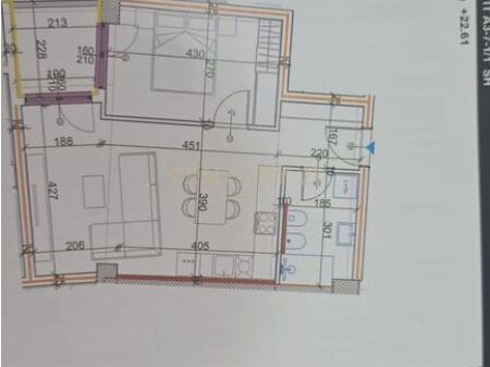 PASKUQAN SELL APARTMENT 1+1