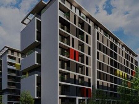  **1+1 Apartment for Sale in Univers City, Tirana**