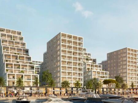Vendesi in vendita 1+1 a Vlora Marina – Vlorë