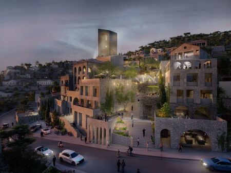  Studio Apartment with Panoramic Sea View for Sale – Fole Village, Jalë!