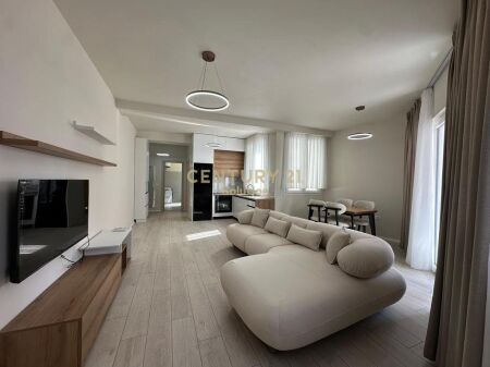 APARTMENT 1+1+ PARKING AT RIVER RESIDENCE! 650 € /Month
