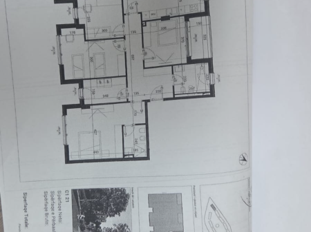  Shitet Apartament Luksoz 4+1 në Park Houses – Mjull Bathore