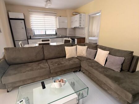 Apartament 1+1 me qira – Liqeni i Thatë