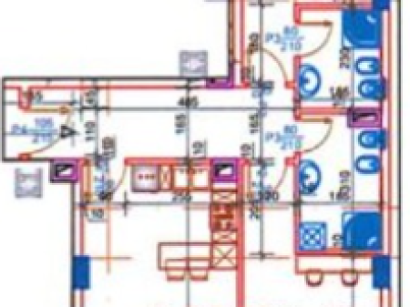 Appartamento 2+1+2 con 2 balconi in vendita  nella Residenza Sanel – Paskuqan!