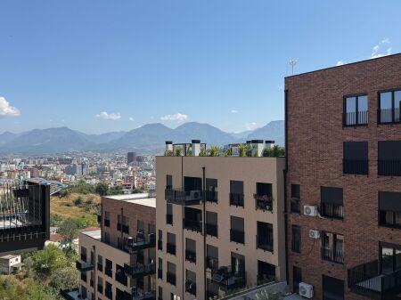 For RENT 2+1 apartment at Residence "Kodra e Diellit 2"