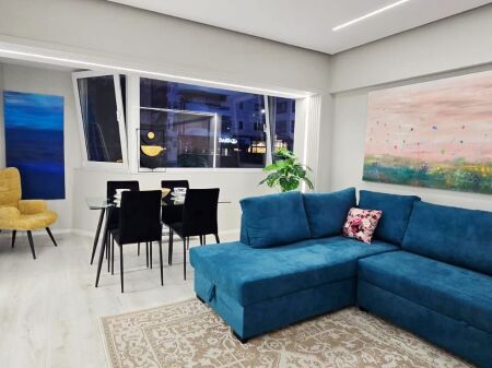  Shitet Apartament 1+1 në Vollga, Durrës