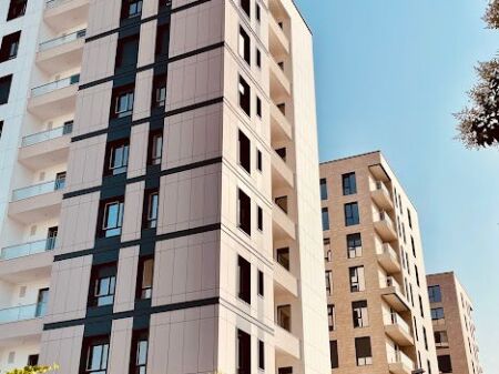  FOR SALE APARTMENT 2+1+2 — Residence Erli, Porcelain