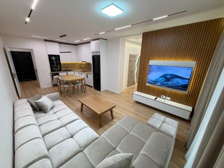  Shitet Apartament 2+1+2 – Yzberisht, tek KMY