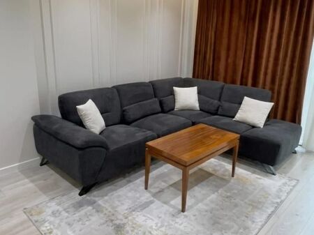 Penthouse luksoz 1+1 me qira në Astir