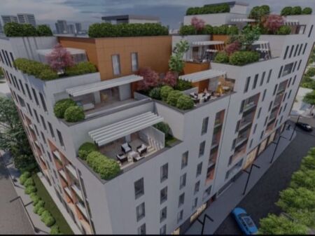 Apartament 2+1 per shitje ne Ali Demi !