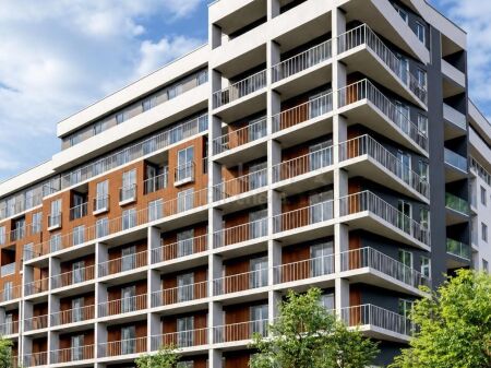 Appartamento 1+1 in Vendita nella Residenza Sanel – Paskuqan 