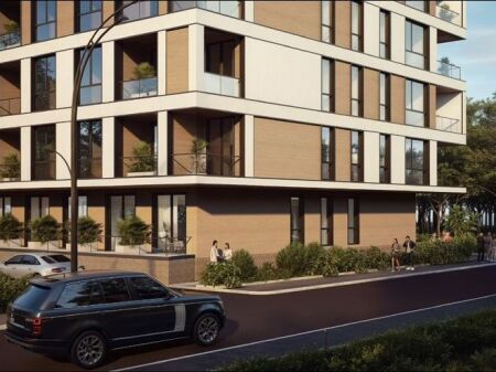 Studio Apartment for Sale in Vista Mare Residence, Qerret, Kavajë