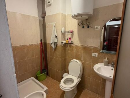 1+1, 3rd floor without elevator, xhamllik, 400 thousand lek