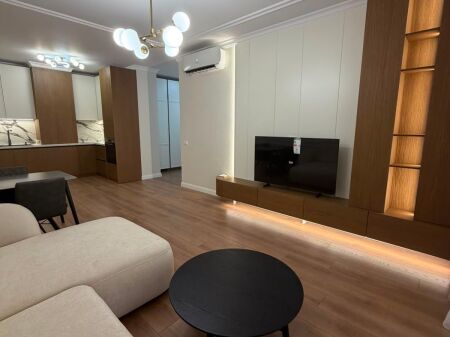  Jepet me Qira Apartament Modern 2+1 – Delijorgji
